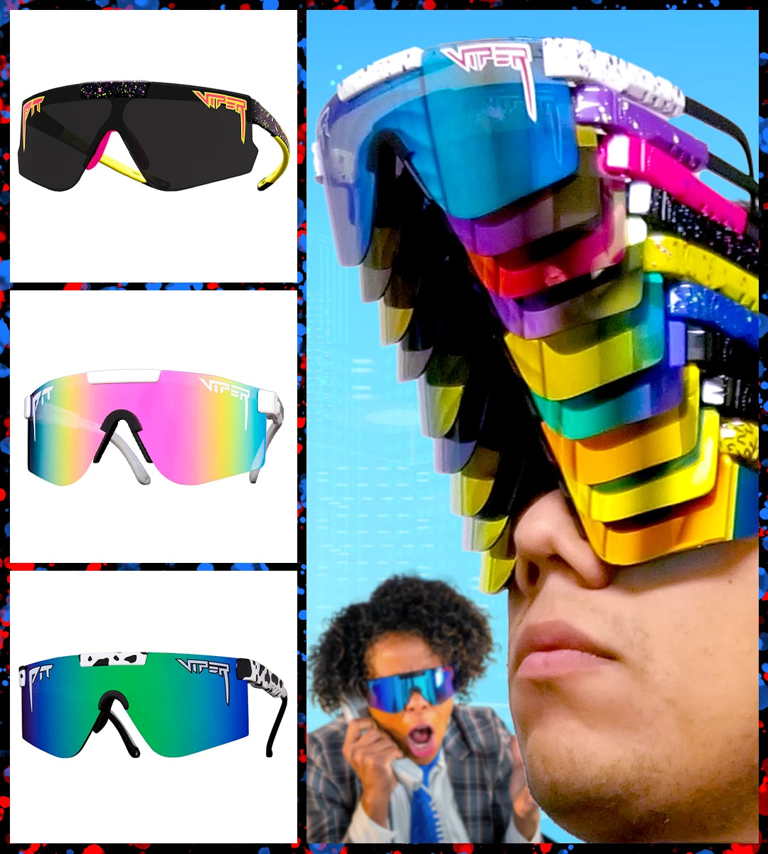 PIT VIPER parloursupplyco