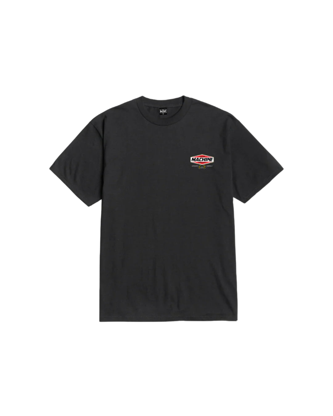 PAST & PRESENT STOCK T-SHIRT