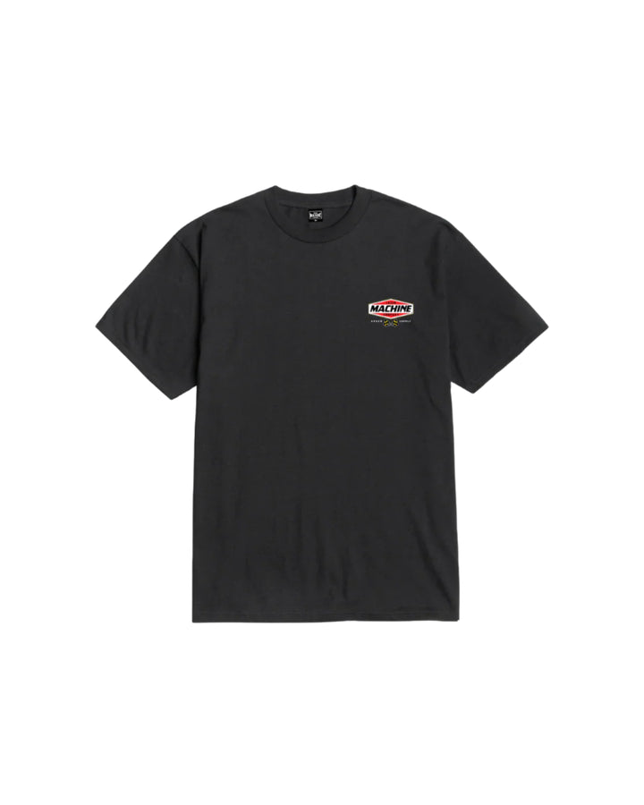 PAST & PRESENT STOCK T-SHIRT