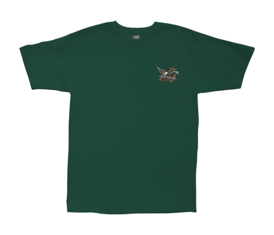 GLORY BOUND STOCK T-SHIRTS GREEN