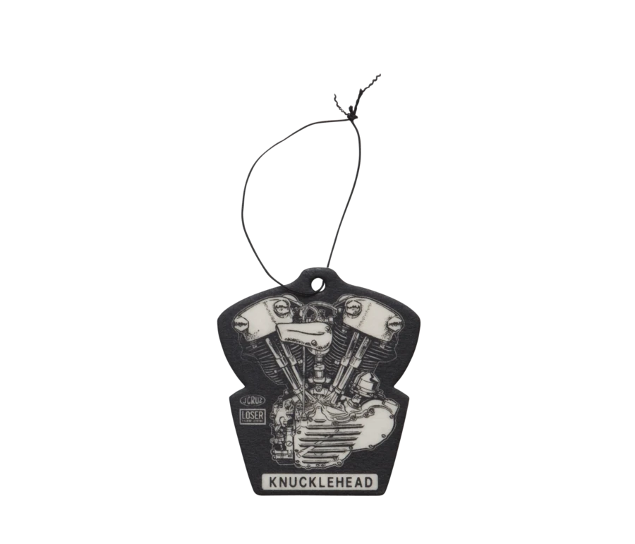 KNUCKLEHEAD AIR FRESHENER