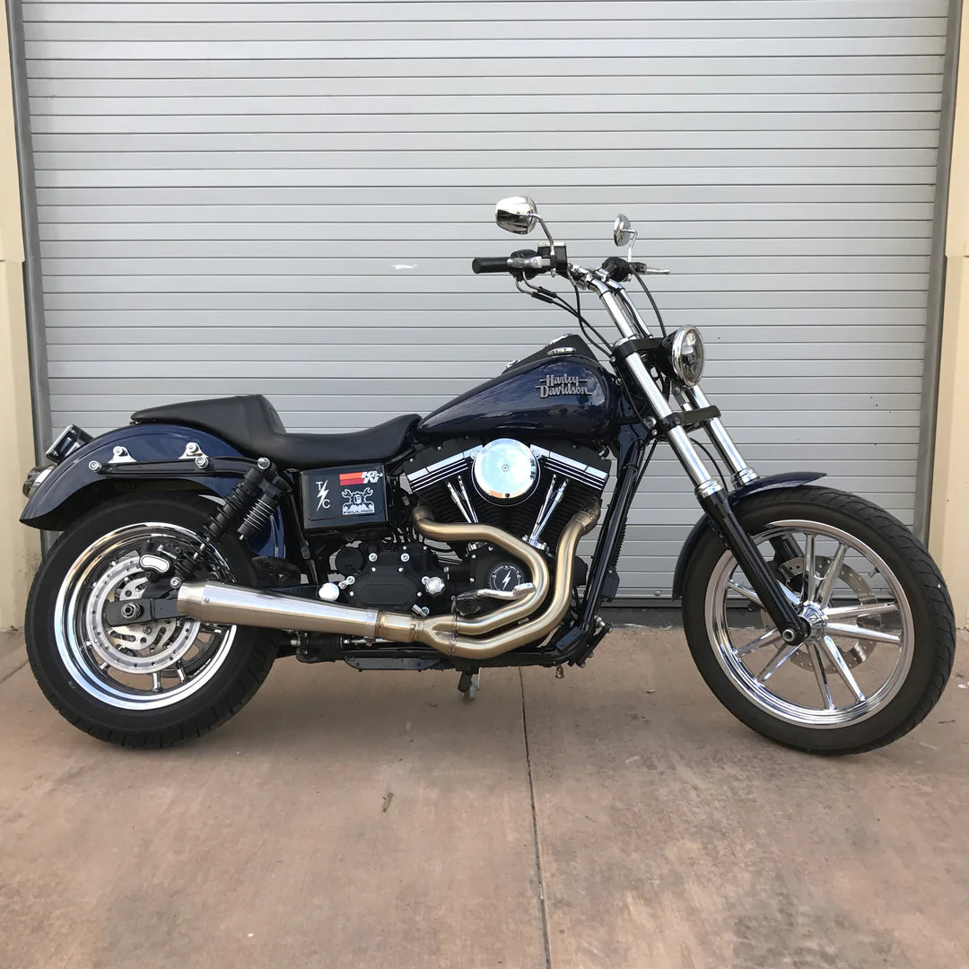 Dyna exhaust deals