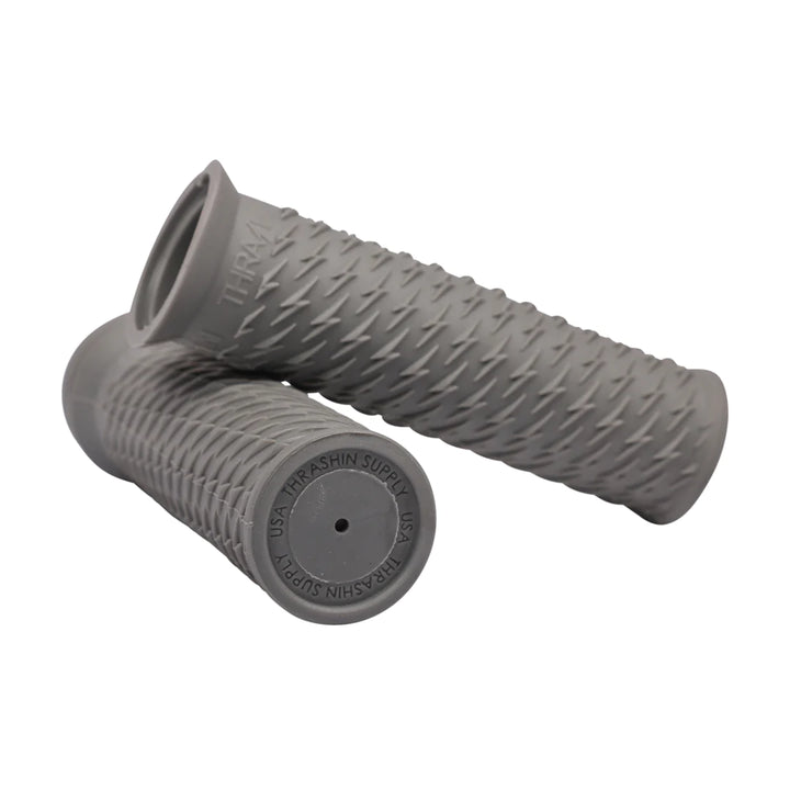 Thrashin Supply Co Bolt Grips - Grey