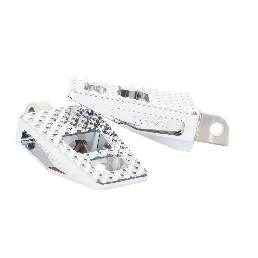 Thrashin P-54 Pegs - Chrome