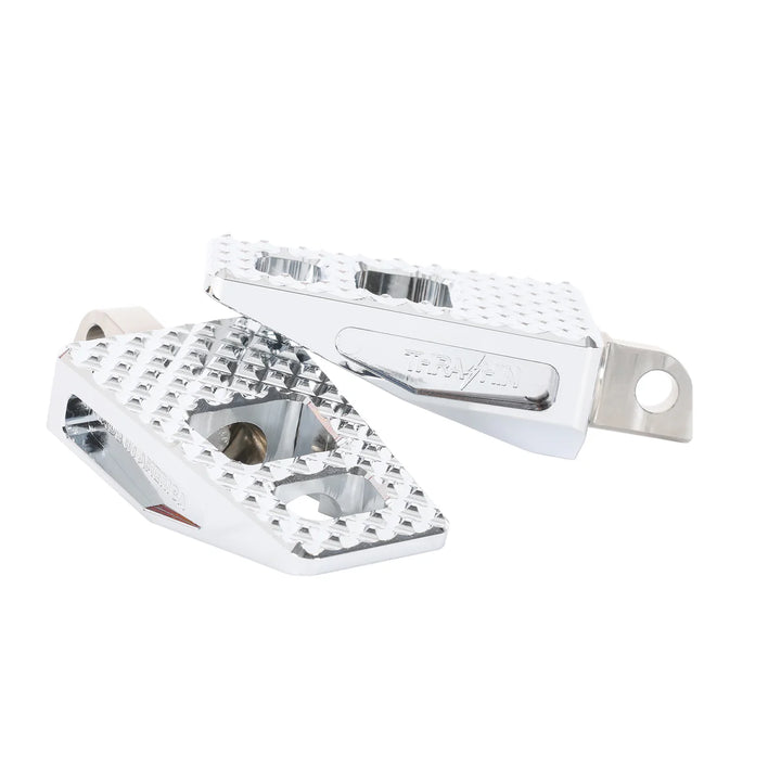 Thrashin P-54 Pegs - Chrome