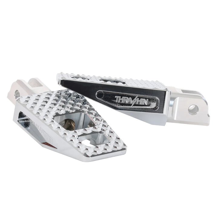 Thrashin P-54 Pegs - Chrome