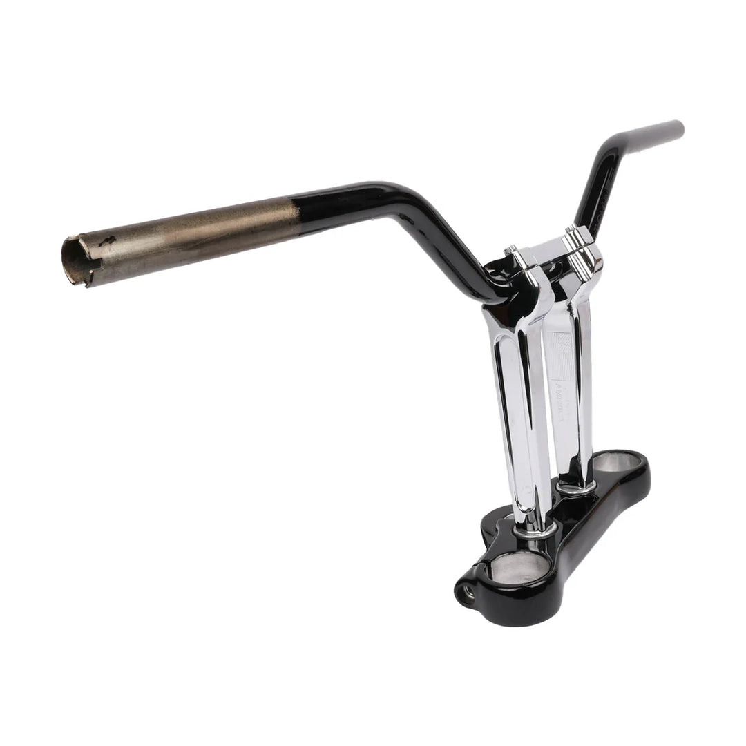 THRASHIN SUPPLY CO. HANDLEBAR 1 MID BEND BLK