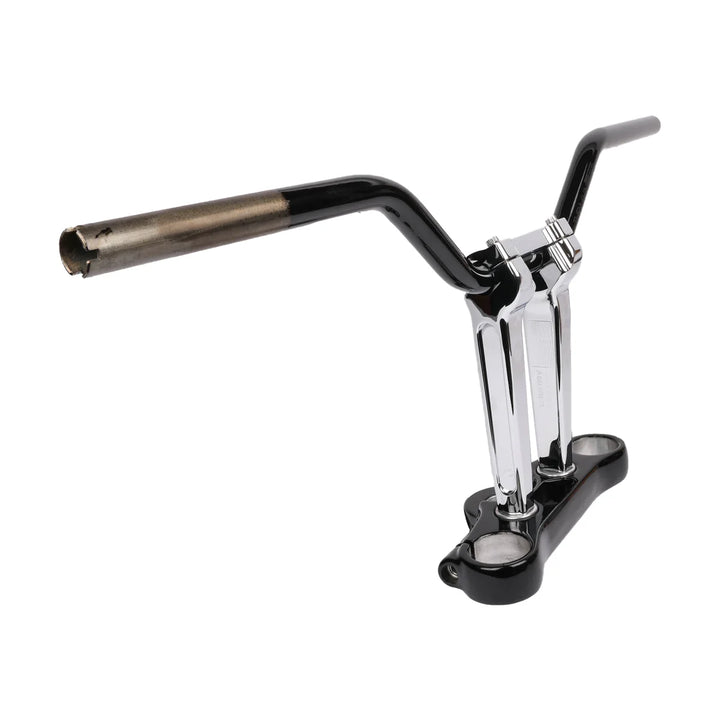 THRASHIN SUPPLY CO. HANDLEBAR 1 MID BEND BLK