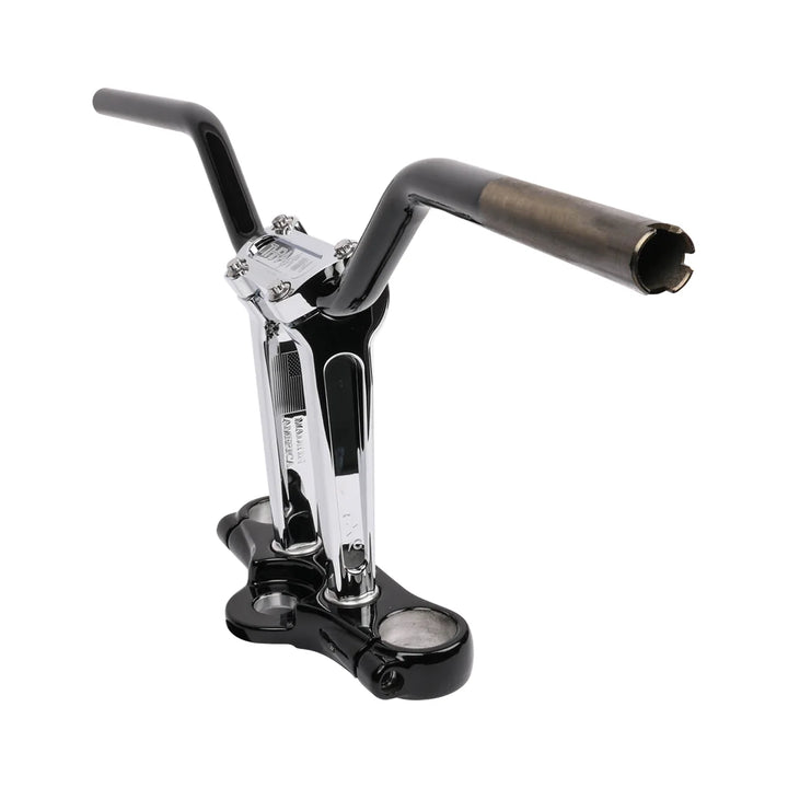 THRASHIN SUPPLY CO. HANDLEBAR 1 MID BEND BLK