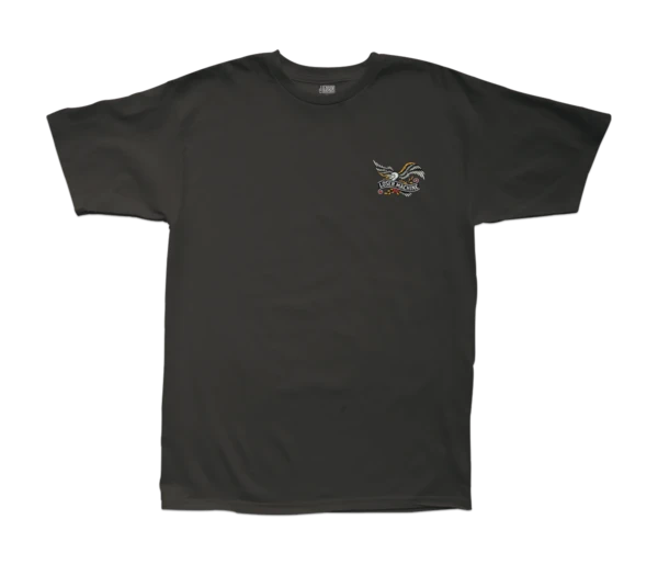 GLORY BOUND STOCK T-SHIRTS BLK