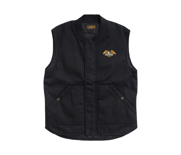 CONDOR II VEST - BLACK