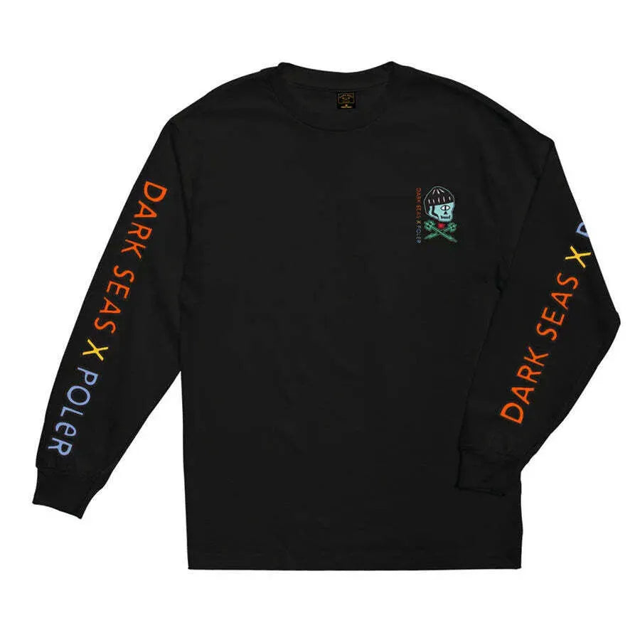 DARK SEAS X POLER CYCLOPS STOCK LS T-SHIRT