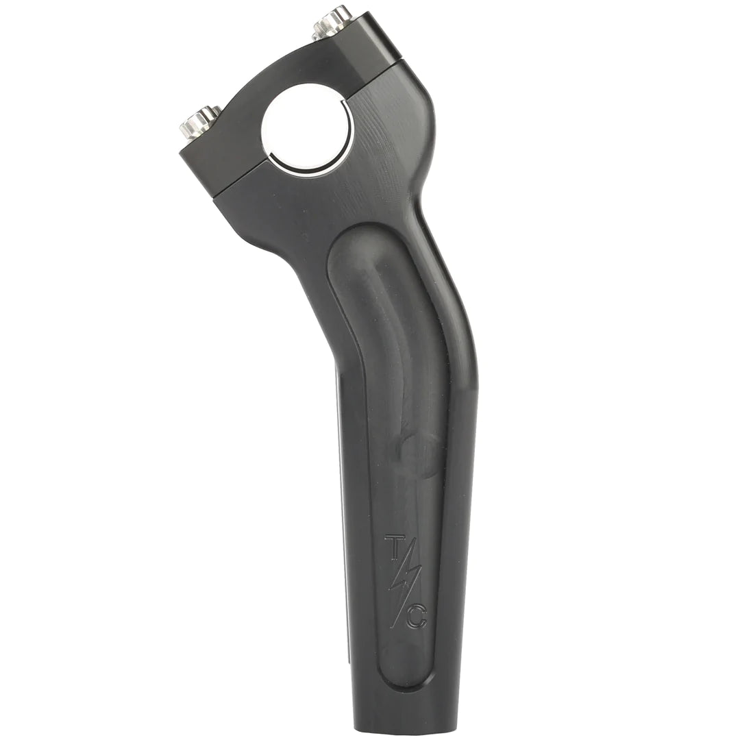 Thrashin Supply Co 6.5" Pull Back Thrashin OG Risers - Black