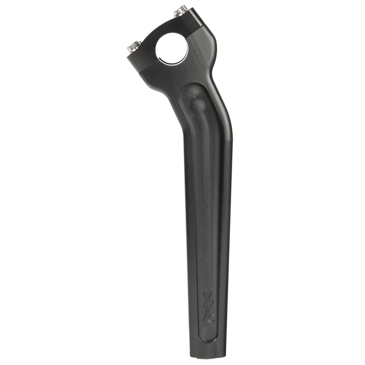 Thrashin Supply Co 9.5" Pull Back Thrashin OG Risers - Black