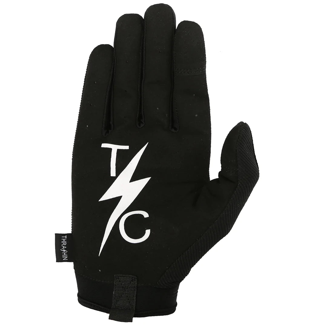 Thrashin Covert - Black/Black Glove