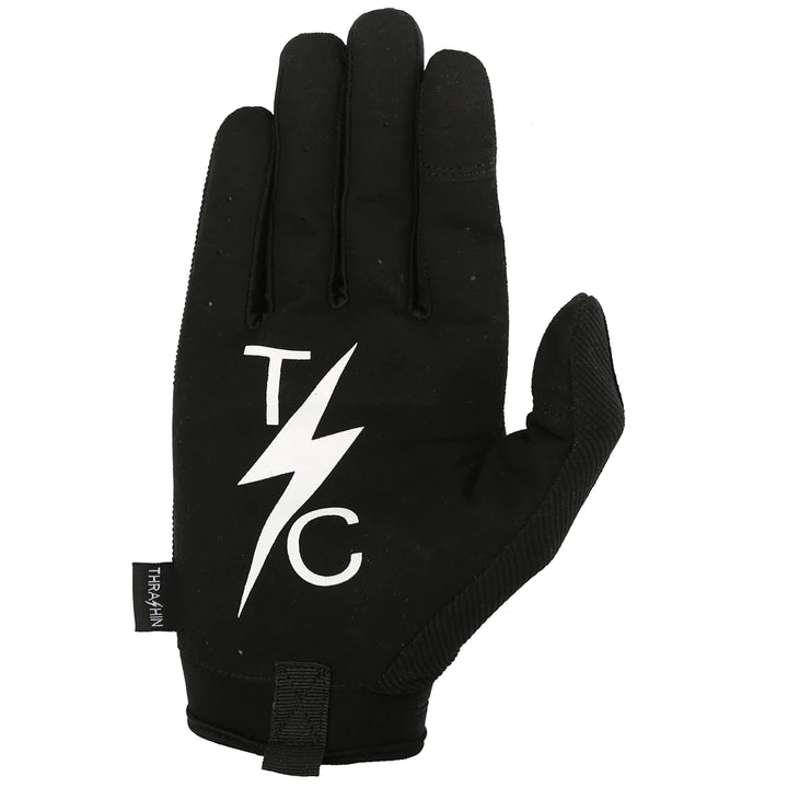 Thrashin Covert - Black/Black Glove