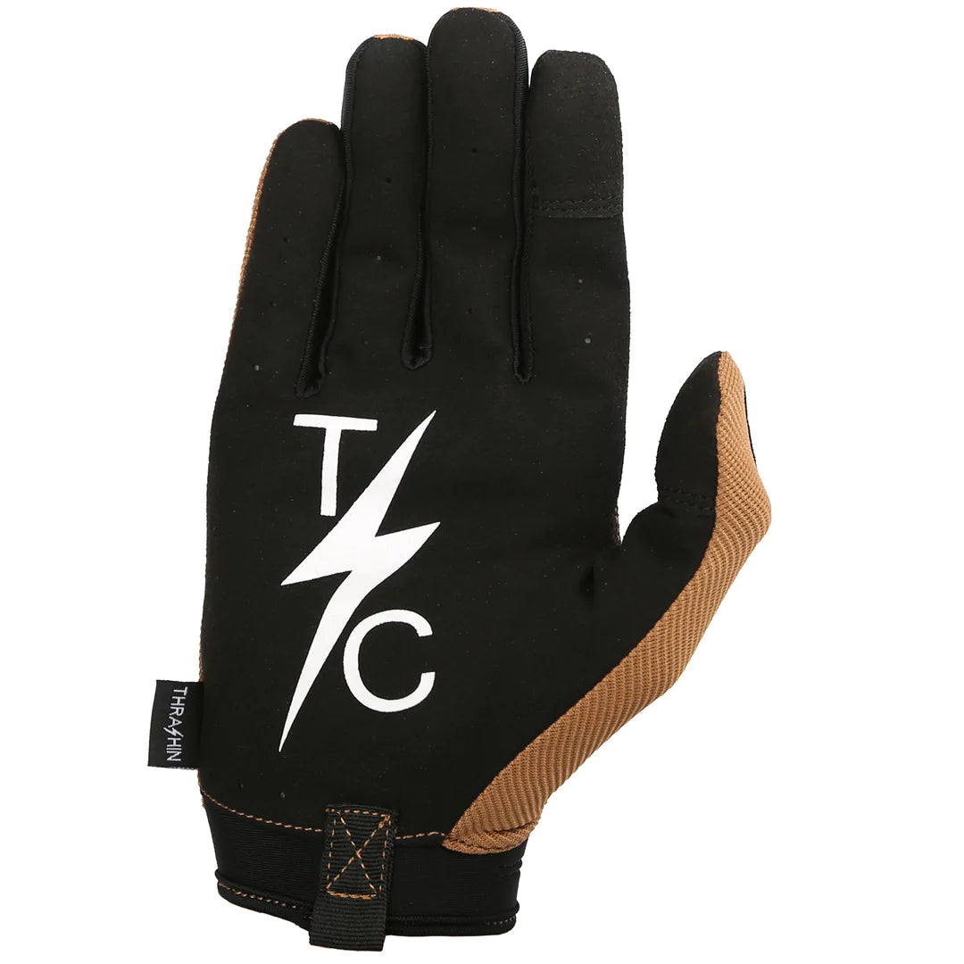 THRASHIN Covert - Tactical Tan GLOVES