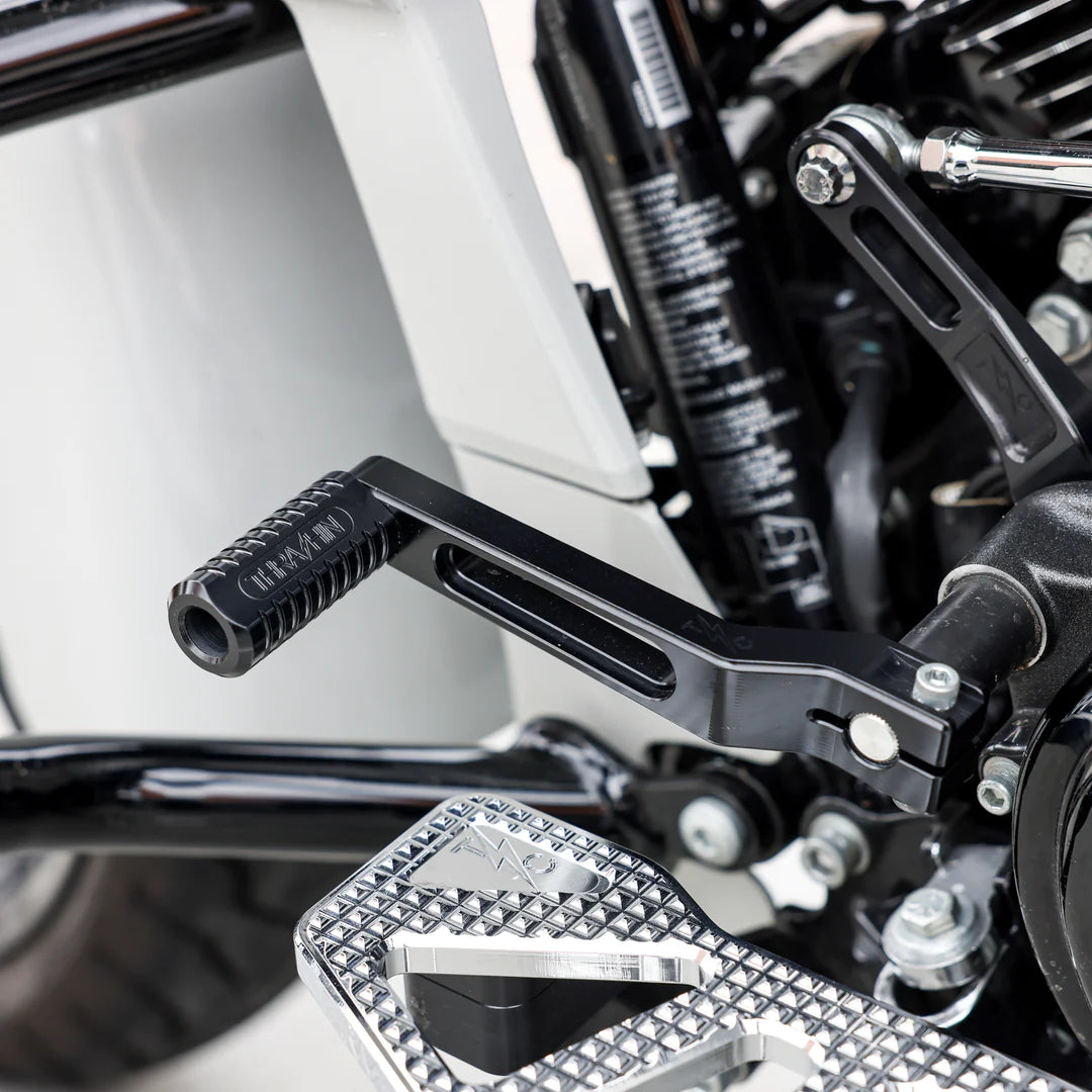 THRASHIN SUPPLY Speedway Shifter Tip - Black