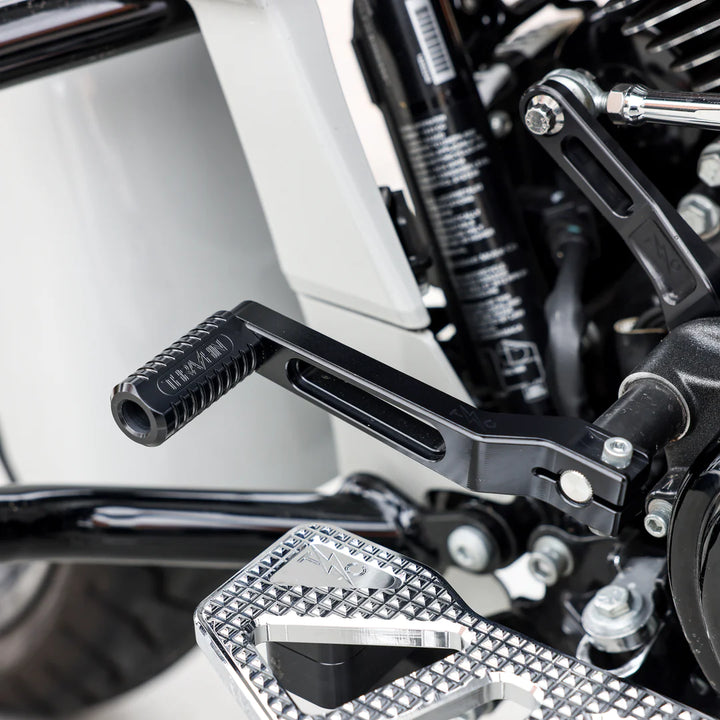 THRASHIN SUPPLY Speedway Shifter Tip - Black