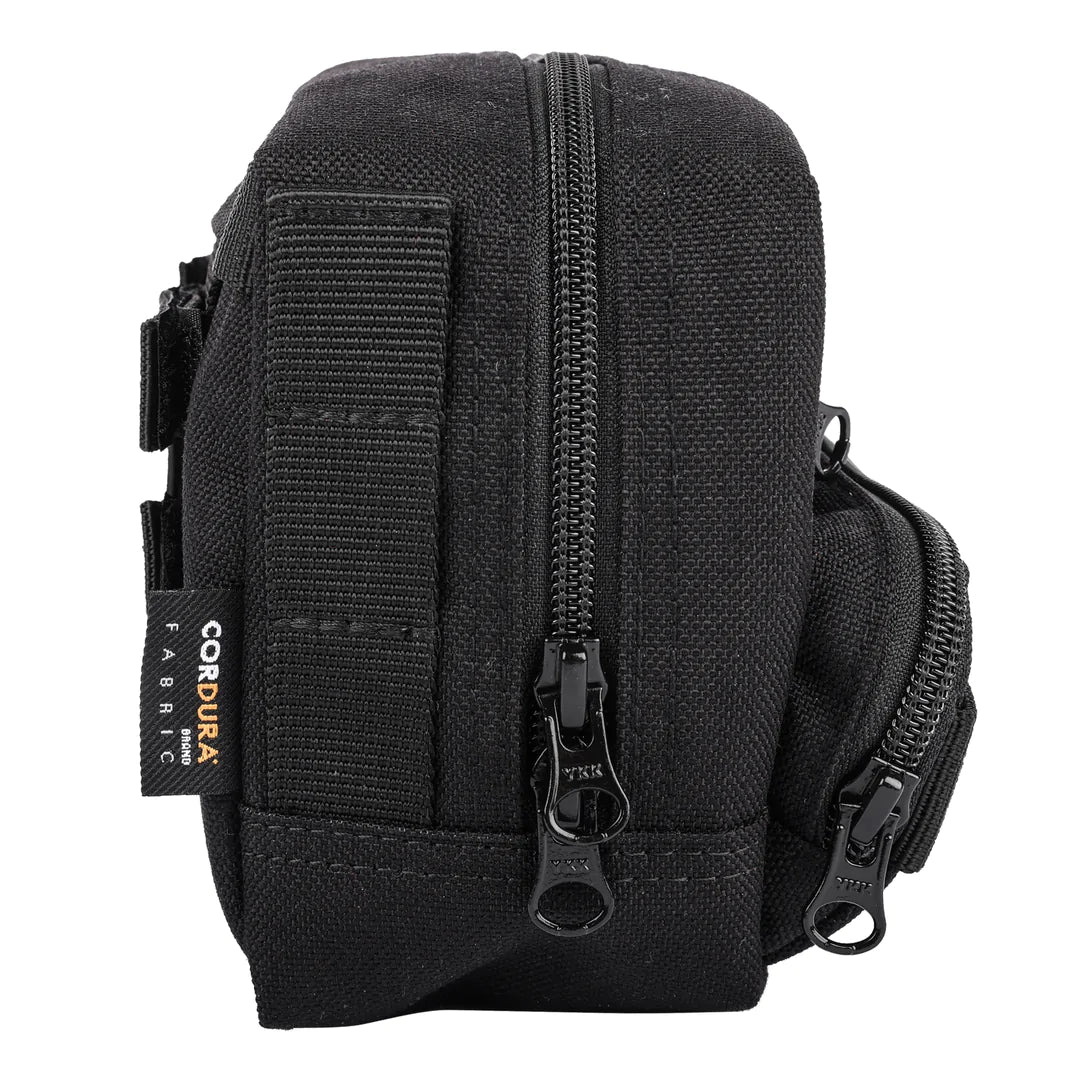 Thrashin Supply Co Handlebar Bag Plus