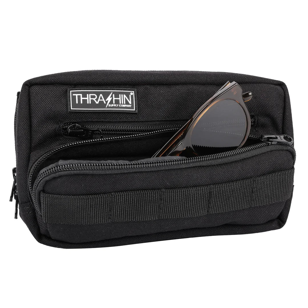 Thrashin Supply Co Handlebar Bag Plus