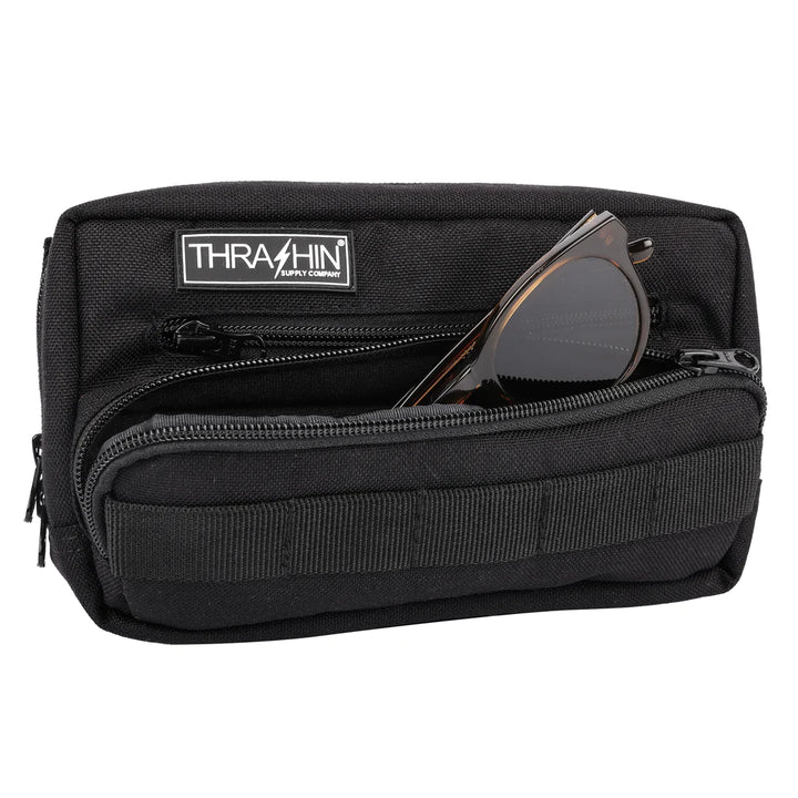 Thrashin Supply Co Handlebar Bag Plus