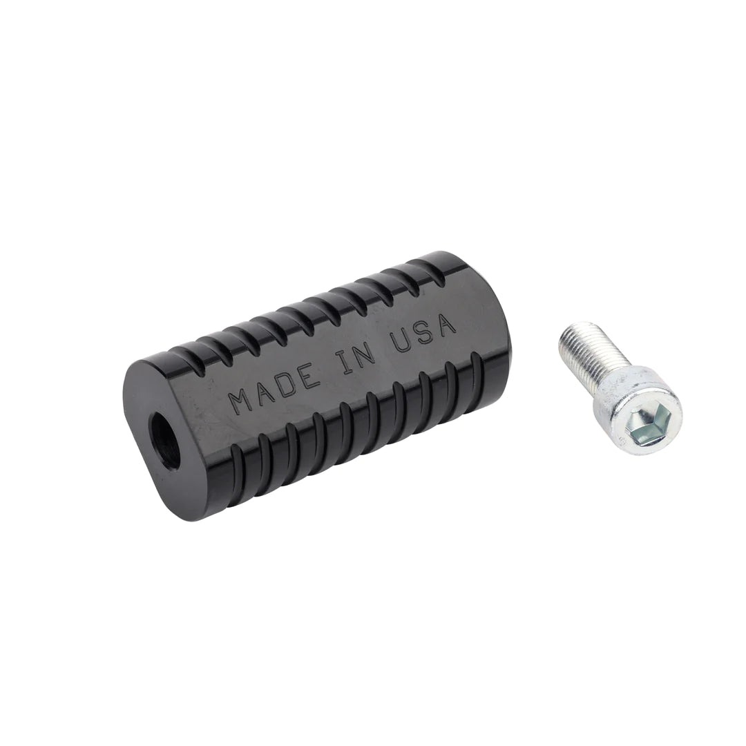 THRASHIN SUPPLY Speedway Shifter Tip - Black