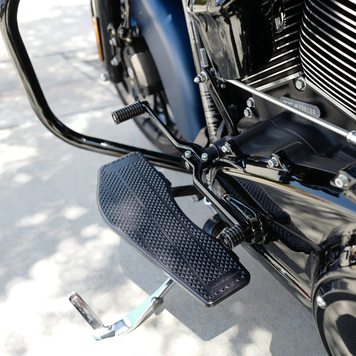 THRASHIN SUPPLY CO. PEG SHIFTER SHORTY BLK