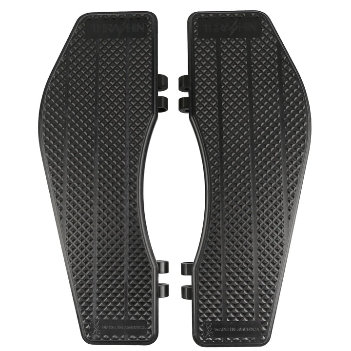 THRASHIN SUPPLY CO Black Bagger Floorboards