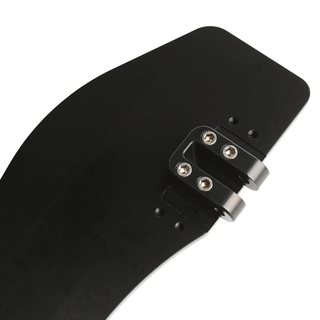 THRASHIN SUPPLY CO Black Bagger Floorboards
