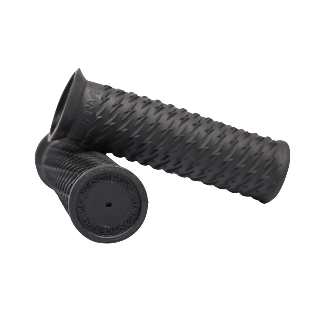 Thrashin Supply Bolt Grips - Black
