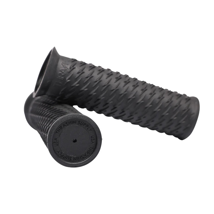 Thrashin Supply Bolt Grips - Black