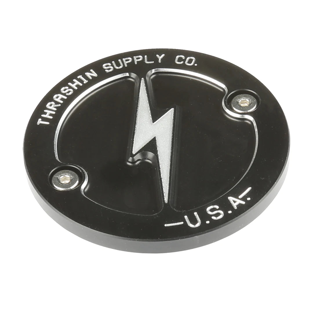 THRASHIN Milwaukee 8 Points Cover - Black (Copy)
