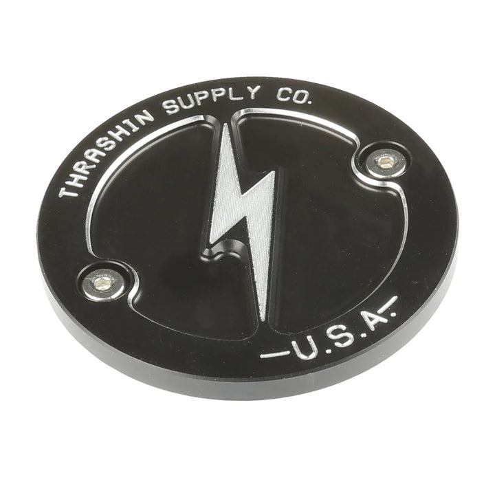 THRASHIN Milwaukee 8 Points Cover - Black (Copy)
