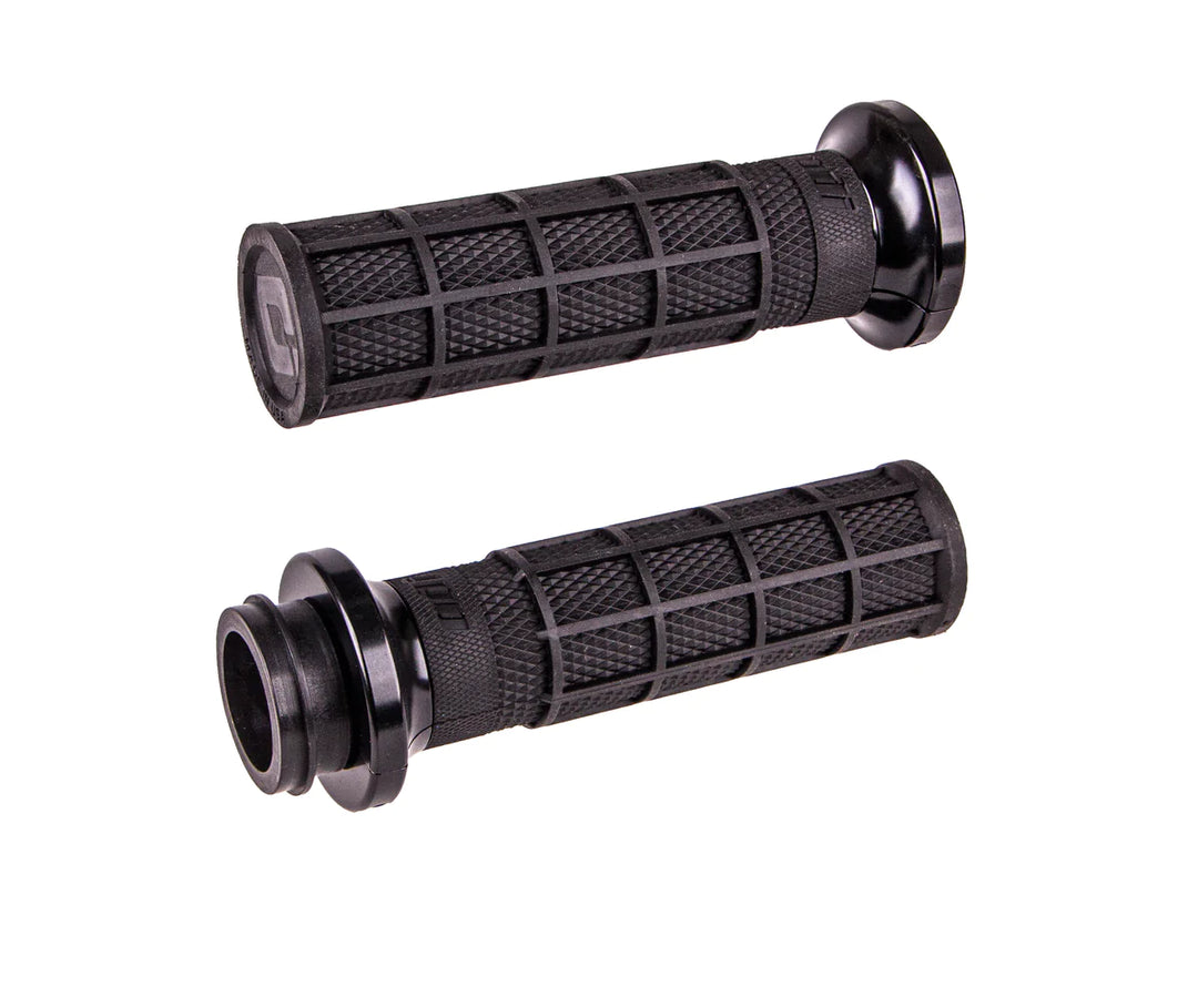 ODI Harley Hart-Luck Signature V-Twin Lock-On™ Grips.