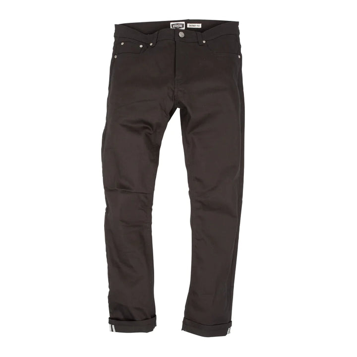 Resurgence Gear® 2020 Warrior PEKEV Lite Motorcycle Jeans - Black